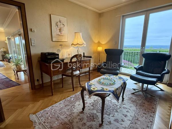 Maison d architecte de 250 m²