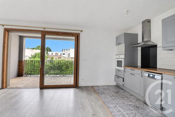 Appartement T3 à vendre  3 pièces - 54,88 m 2   BORDEAUX  - 33