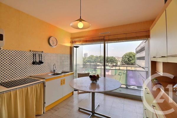 Appartement T3 à vendre  3 pièces - 54,88 m 2   BORDEAUX  - 33
