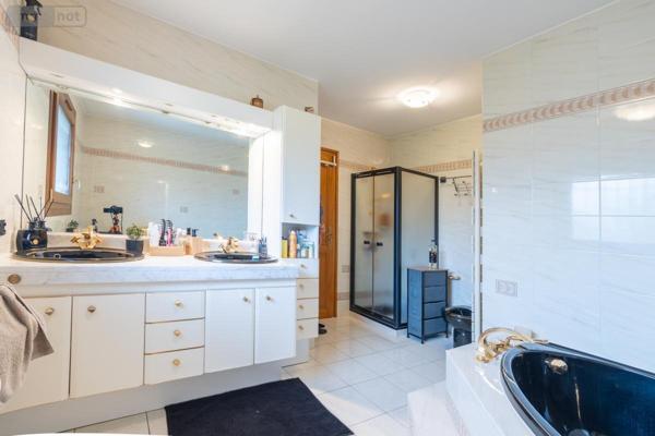 Maison à vendre à Ornex dans l'Ain (01210), ref : 01047-721