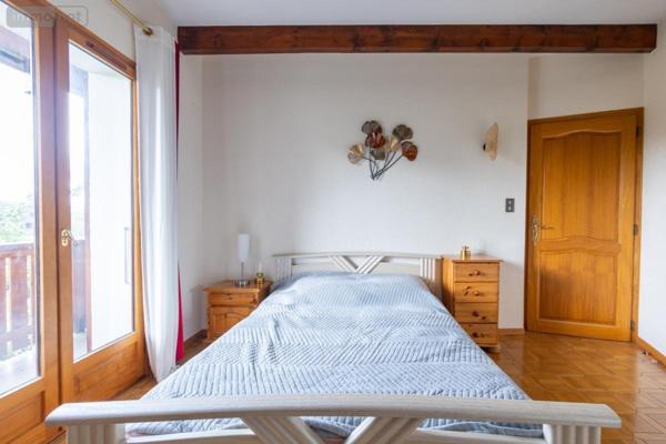 Maison à vendre à Ornex dans l'Ain (01210), ref : 01047-721