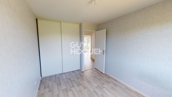 Maison à vendre Poitiers 3 chambres avec jardin et garage