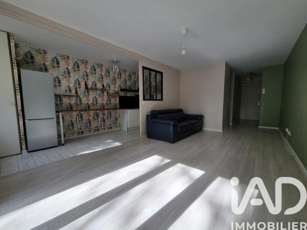 Studio à vendre 41 m² Saint-Michel-sur-Orge