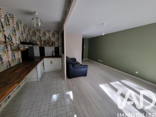 Studio à vendre 41 m² Saint-Michel-sur-Orge