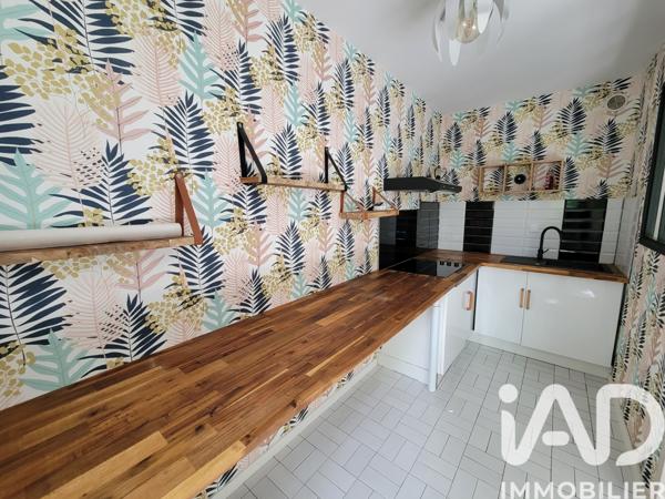 Studio à vendre 41 m² Saint-Michel-sur-Orge
