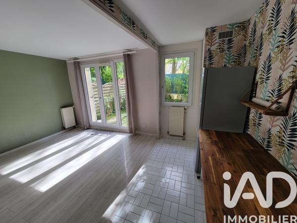 Studio à vendre 41 m² Saint-Michel-sur-Orge