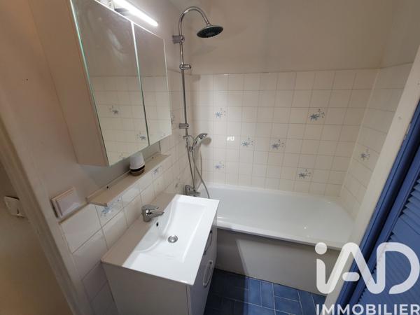 Studio à vendre 41 m² Saint-Michel-sur-Orge