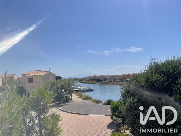 Appartement à vendre 3 pièces 41 m² Leucate