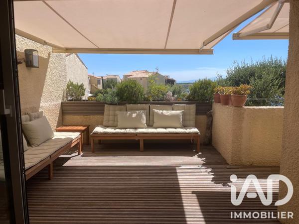 Appartement à vendre 3 pièces 41 m² Leucate