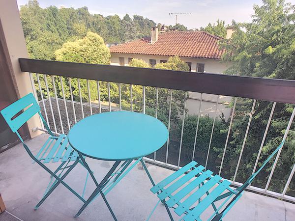 T1 bis meublé avec balcon, parking et cave ? Secteur Sapiac à Montauban