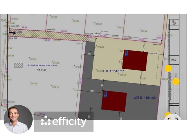 Terrain
        
        - 3502 m² 69 900 € *