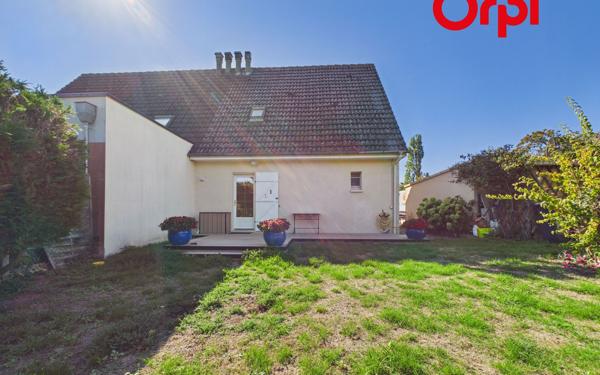 Maison à vendre