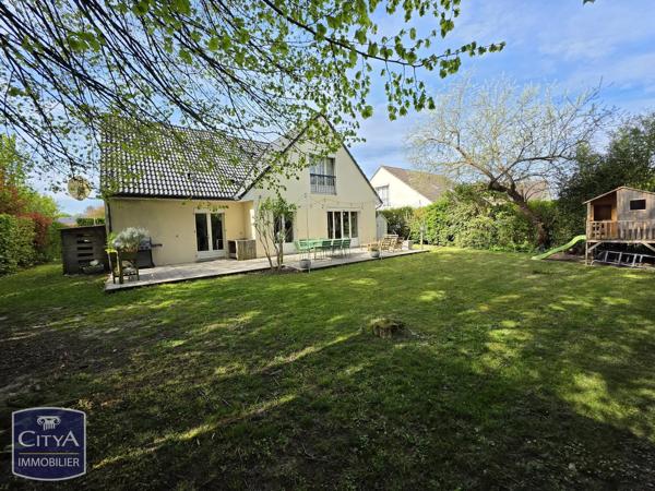 Maison à vendre 7 pièces 150m² La Chapelle-d'Armentières (59930)