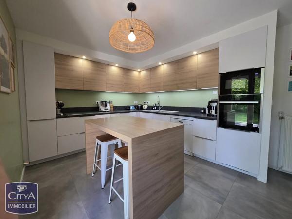 Maison à vendre 7 pièces 150m² La Chapelle-d'Armentières (59930)