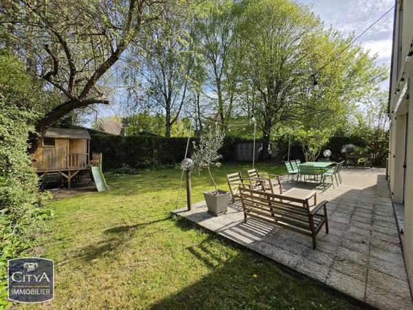 Maison à vendre 7 pièces 150m² La Chapelle-d'Armentières (59930)