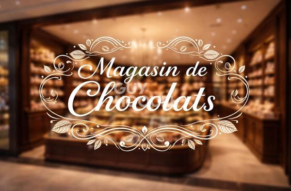 MAGASIN DE CHOCOLATS SOUS ENSEIGNE COGNAC (16)