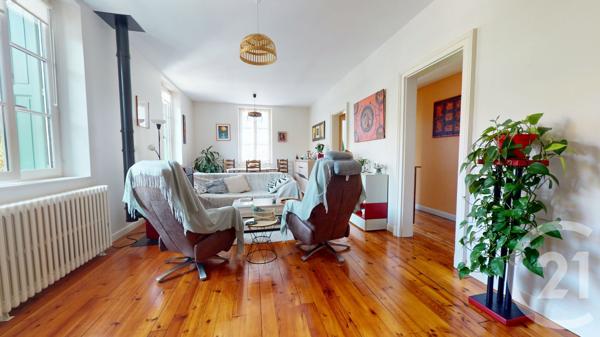 Appartement F3 à vendre  4 pièces - 103,93 m 2   BIARRITZ  - 64