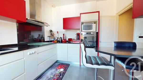 Appartement F3 à vendre  4 pièces - 103,93 m 2   BIARRITZ  - 64