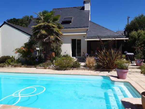 Maison à St Gildas de rhuys- Océan