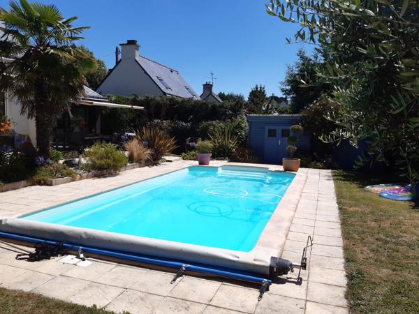 Maison à St Gildas de rhuys- Océan