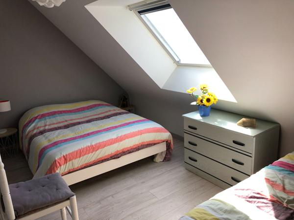 Maison à St Gildas de rhuys- Océan