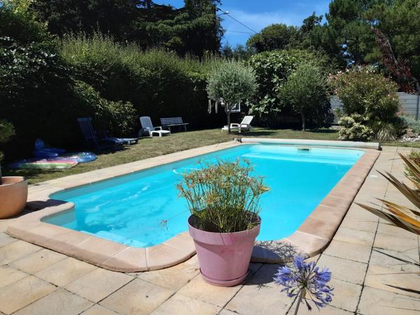 Maison à St Gildas de rhuys- Océan