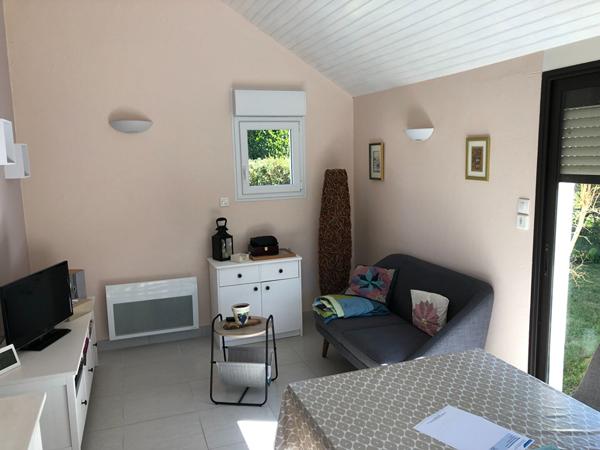 Maison à St Gildas de rhuys- Océan