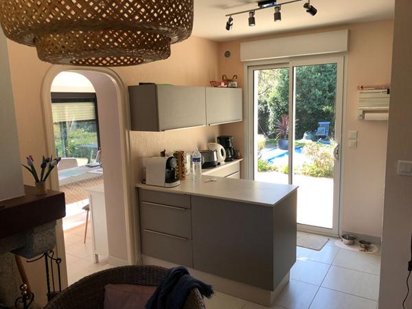 Maison à St Gildas de rhuys- Océan