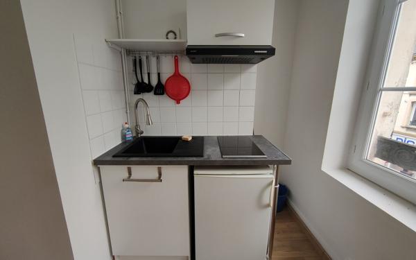 Appartement à louer    1 pièce •  Le Havre