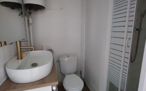 Appartement à louer    1 pièce •  Le Havre