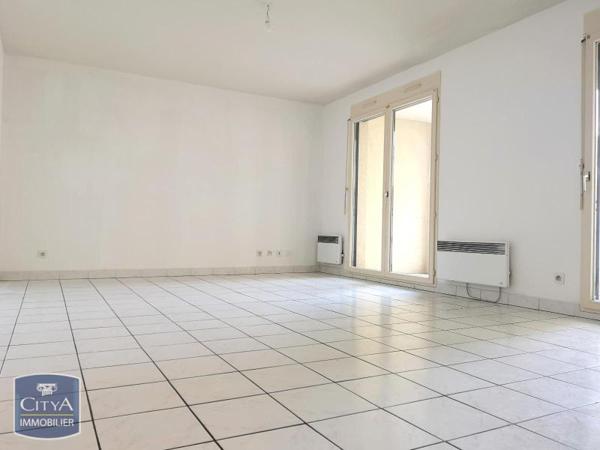 Appartement à louer 2 pièces 44.76m²