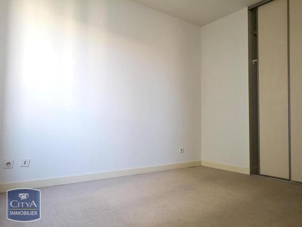 Appartement à louer 2 pièces 44.76m²