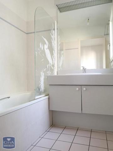 Appartement à louer 2 pièces 44.76m²