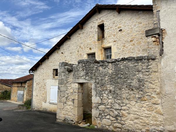 Maison à vendre à Saint-Pardoux-la-Rivière (24470) - Dordogne