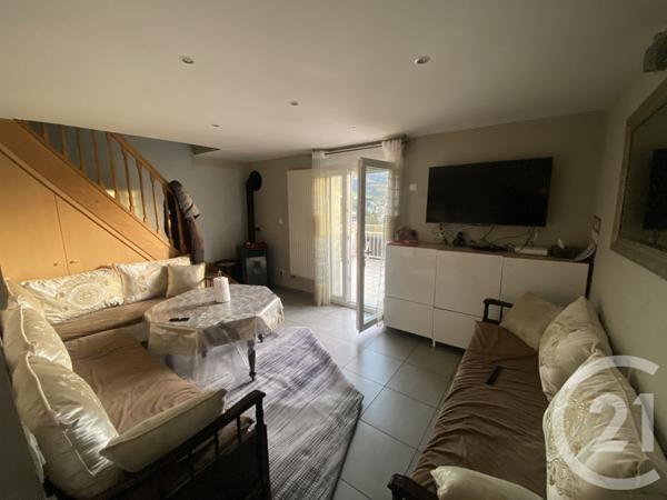 Maison à vendre  4 pièces - 55 m2 LE CHAMBON FEUGEROLLES - 42