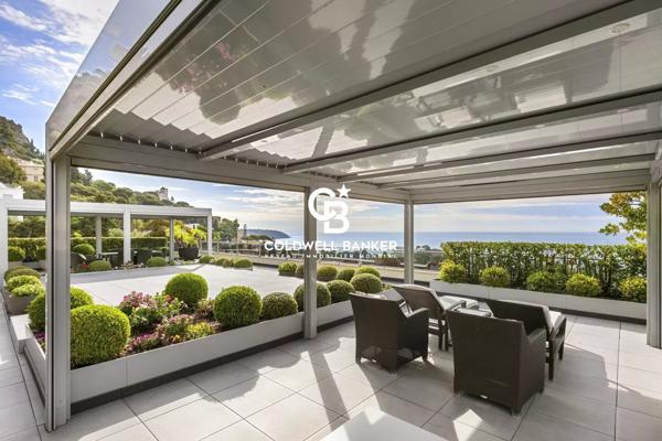 Villa 7 pièces à vendre Roquebrune Cap Martin - 06190 / Réf: 86139445