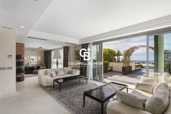 Villa 7 pièces à vendre Roquebrune Cap Martin - 06190 / Réf: 86139445