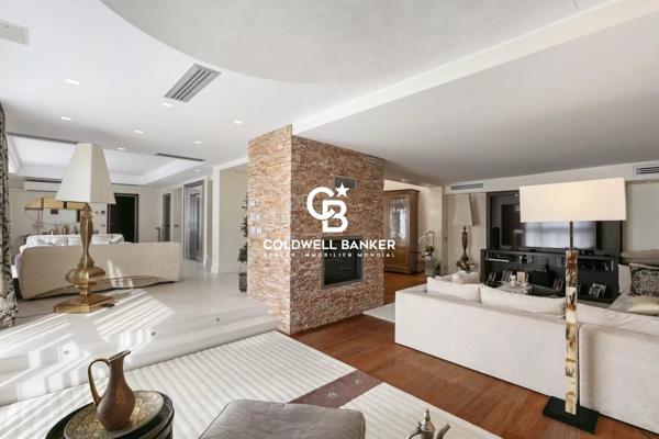 Villa 7 pièces à vendre Roquebrune Cap Martin - 06190 / Réf: 86139445