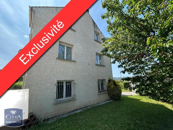 Maison à vendre 6 pièces 145m²