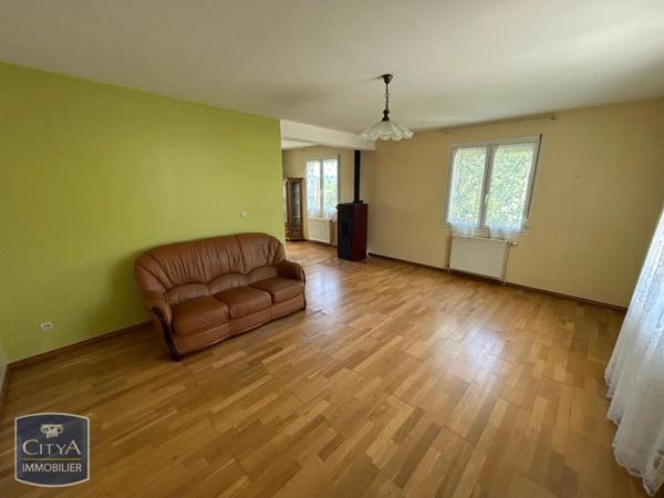 Maison à vendre 6 pièces 145m²