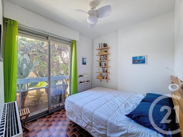 Appartement T2 à vendre  2 pièces - 30 m2 MARSEILLE - 13008