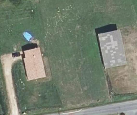 Terrain village à 8 minutes de Montpon Ménestérol de1505 m2.