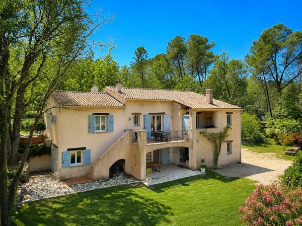 Maison à vendre à Fayence (83440) - Var