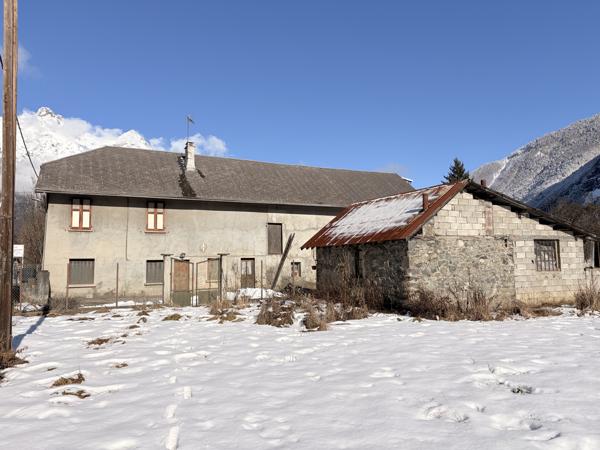 Maison à vendre à Le Bourg-d'Oisans (38520) - Isère