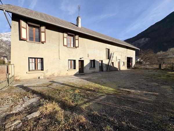 Maison à vendre à Le Bourg-d'Oisans (38520) - Isère