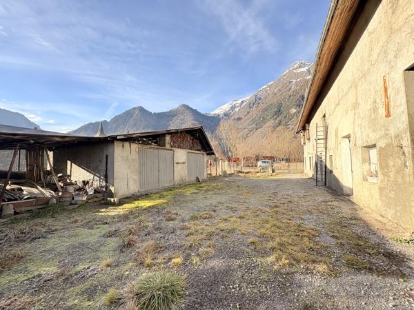 Maison à vendre à Le Bourg-d'Oisans (38520) - Isère
