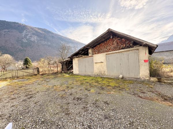 Maison à vendre à Le Bourg-d'Oisans (38520) - Isère