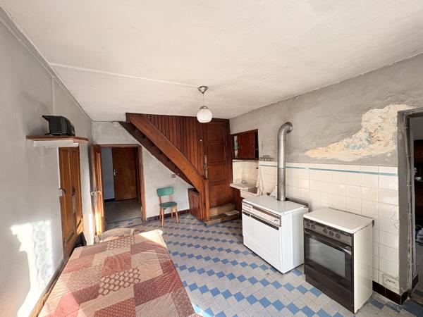 Maison à vendre à Le Bourg-d'Oisans (38520) - Isère