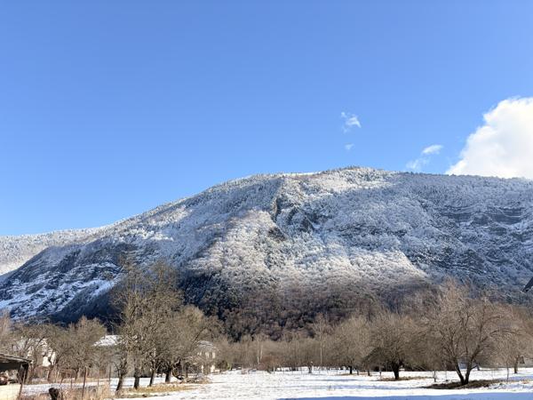 Maison à vendre à Le Bourg-d'Oisans (38520) - Isère