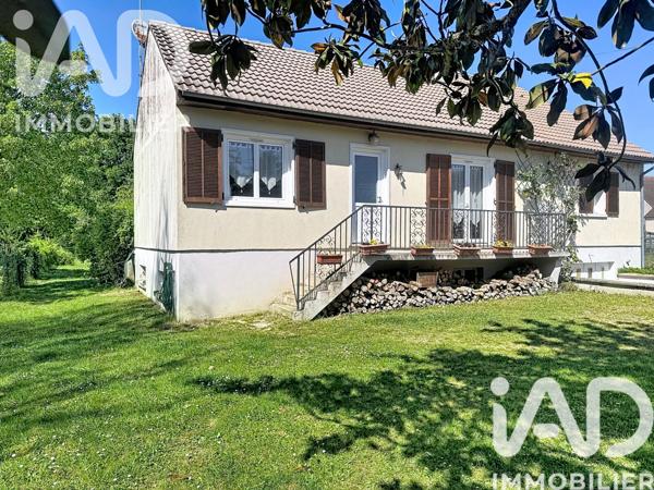 Maison à vendre 6 pièces 115 m² Amilly